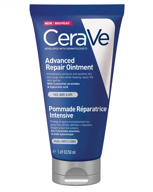 CeraVe Pommade Réparatrice Intensive (50ml)