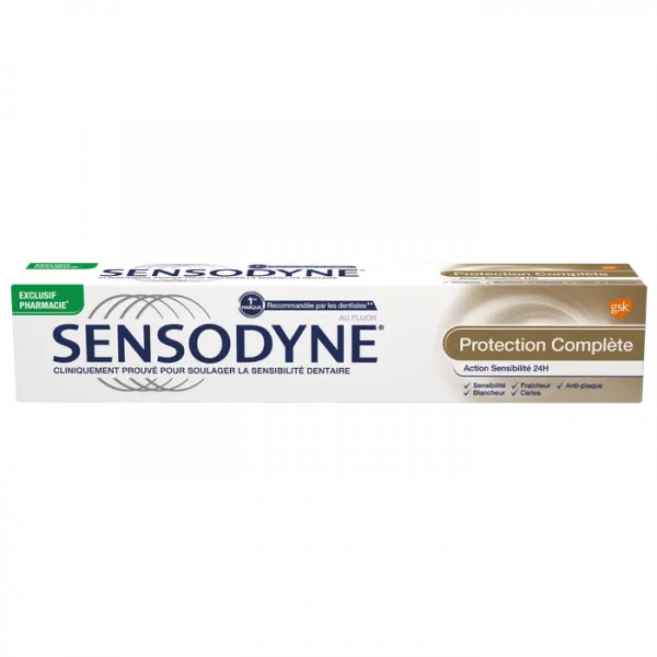 Sensodyne Protection Complète 75ml