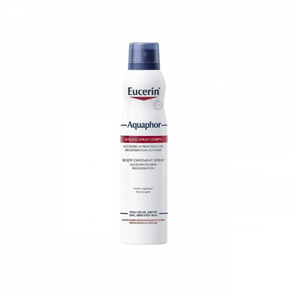 Eucerin Aquaphor Spray Corps