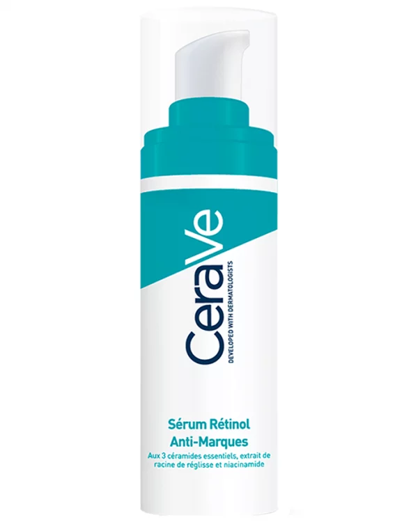 CeraVe Sérum Rétinol Anti-Marques