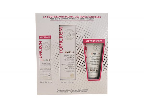 Topicrem Coffret Mela Routine Anti-Taches