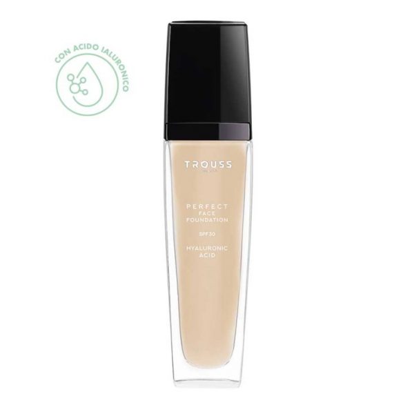 Fond de teint Perfect Face SPF 30 de Trouss Milano