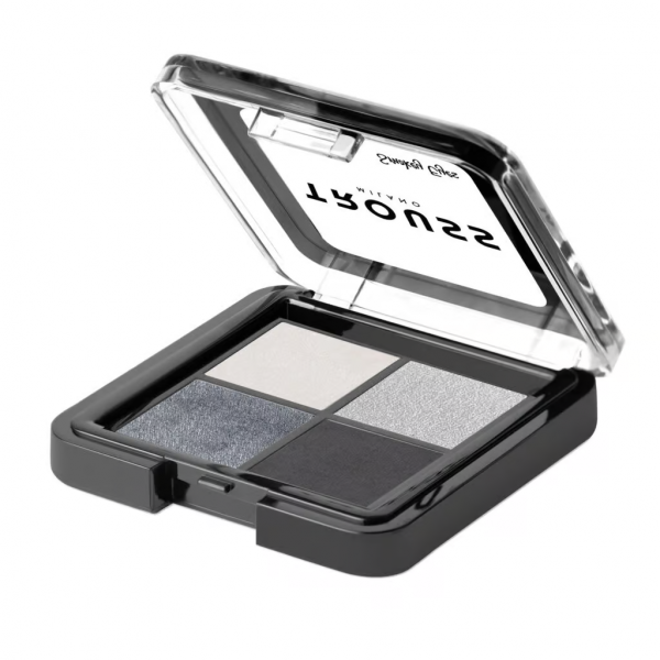 Palette Smokey Eyes Trouss Milano