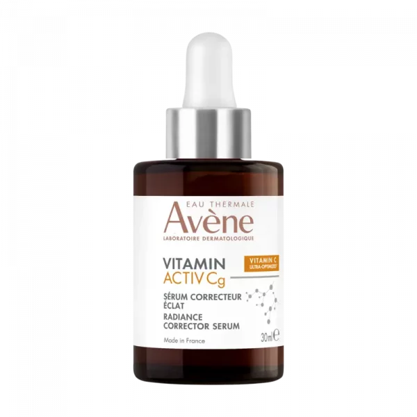 Avène Vitamin Activ CG Sérum Correcteur Éclat