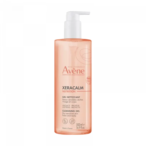 Avène XeraCalm Nutrition Gel Nettoyant