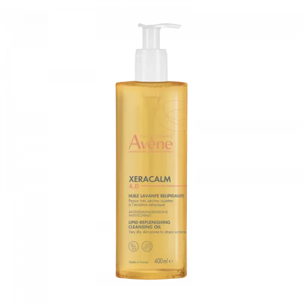 Avène XeraCalm A.D Huile Lavante Relipidante