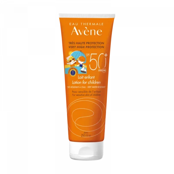 Avène Lait Enfant SPF 50+