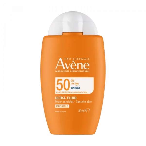 Avène Ultra-Fluid Invisible SPF 50+