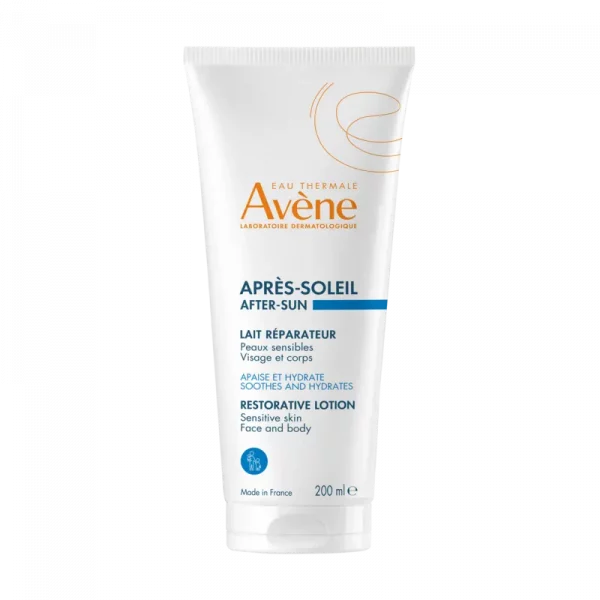 Avène Après-Soleil Lait Réparateur