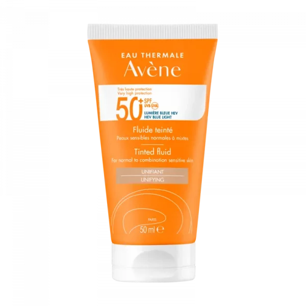 Avène Fluide Teinté SPF 50+