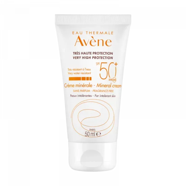 Avène Crème Minérale SPF 50+