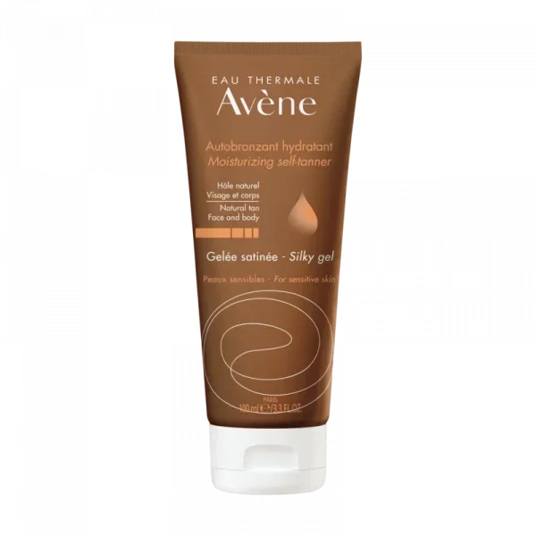 Avène Autobronzant Hydratant Gelée Satinée
