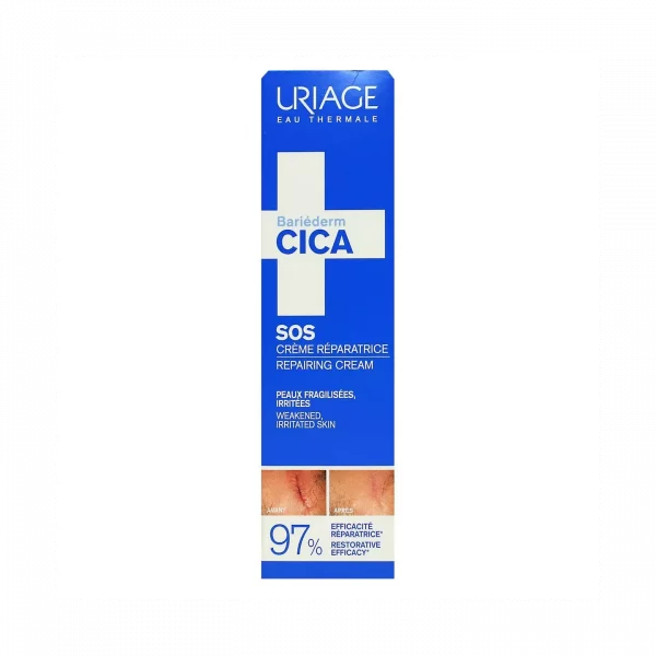 Uriage Bariéderm Cica-Crème Réparatrice