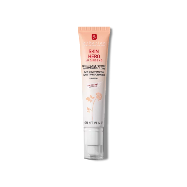 Skin Hero Perfecteur de Peau Non Teinté d'Erborian