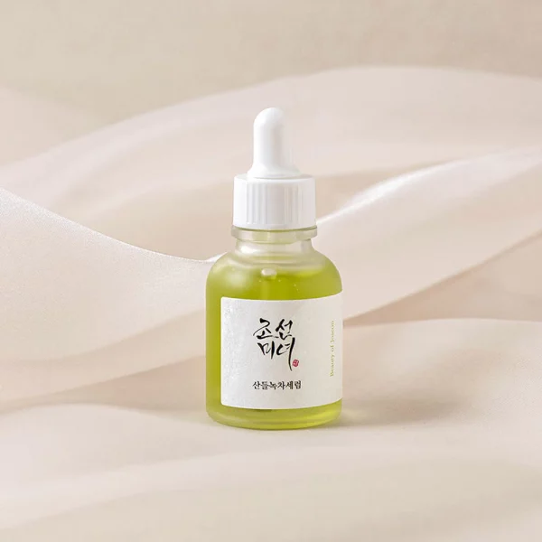 Beauty of Joseon sérum apaisant au thé vert & Panthenol