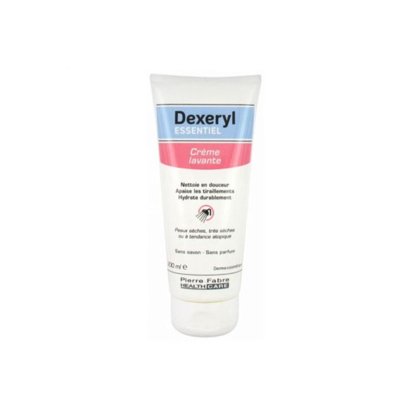Dexeryl Essentiel Crème Lavante (200ml)