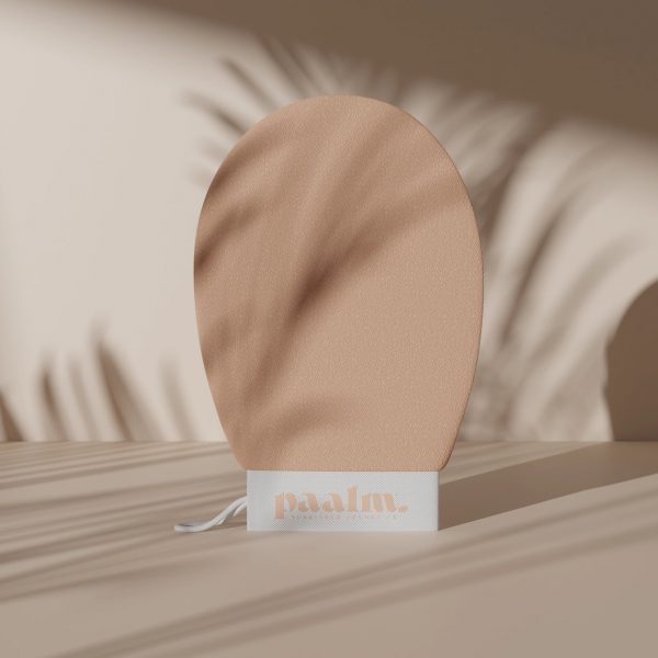 Paalm gant exfoliant pour peau douce et lisse