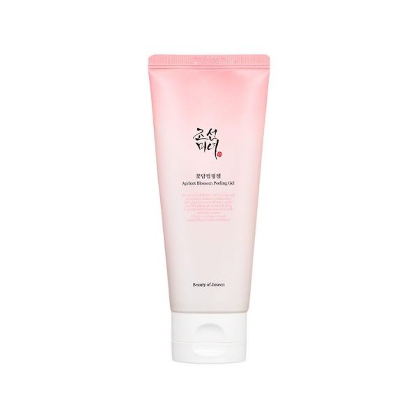 Beauty of Joseon Gel Peeling à l'extrait de fleur d'abricot